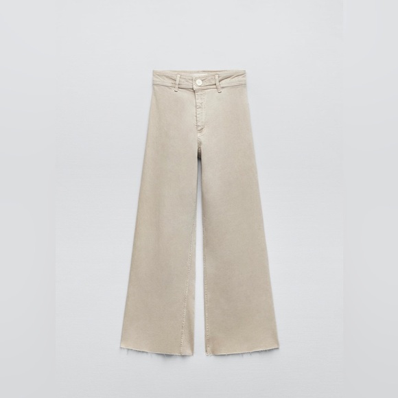 Zara Straight Pant - Picture 2 of 5